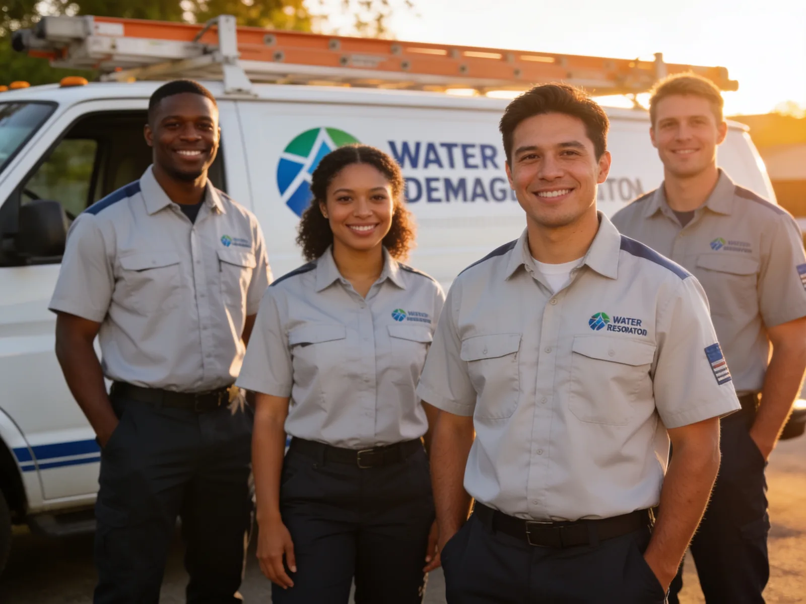Water Damage Restoration company in Harmony, MN